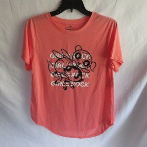 Powerpuff Girls Pink T-Shirt Junior